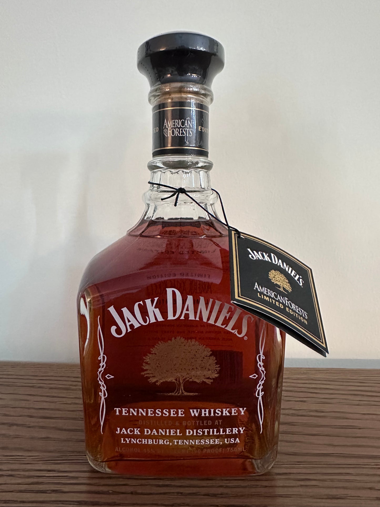 Jack Daniel’s Anerican Forests