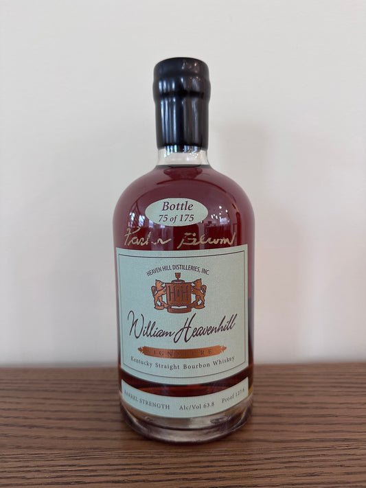 William Heavenhill 2nd Edition 127.6 Proof