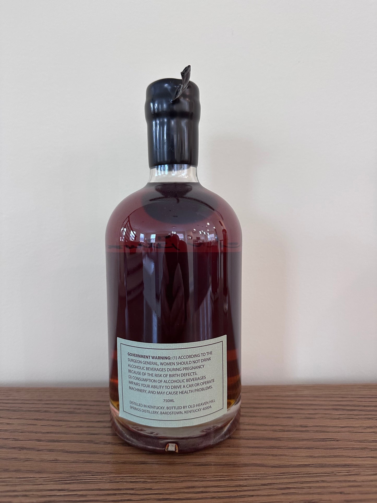 William Heavenhill 2nd Edition 127.6 Proof