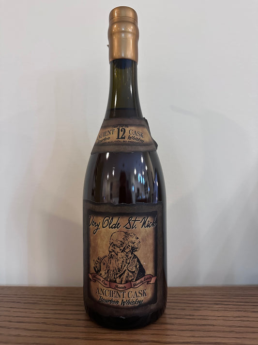 Very Olde St Nick Ancient Cask Lot #12
