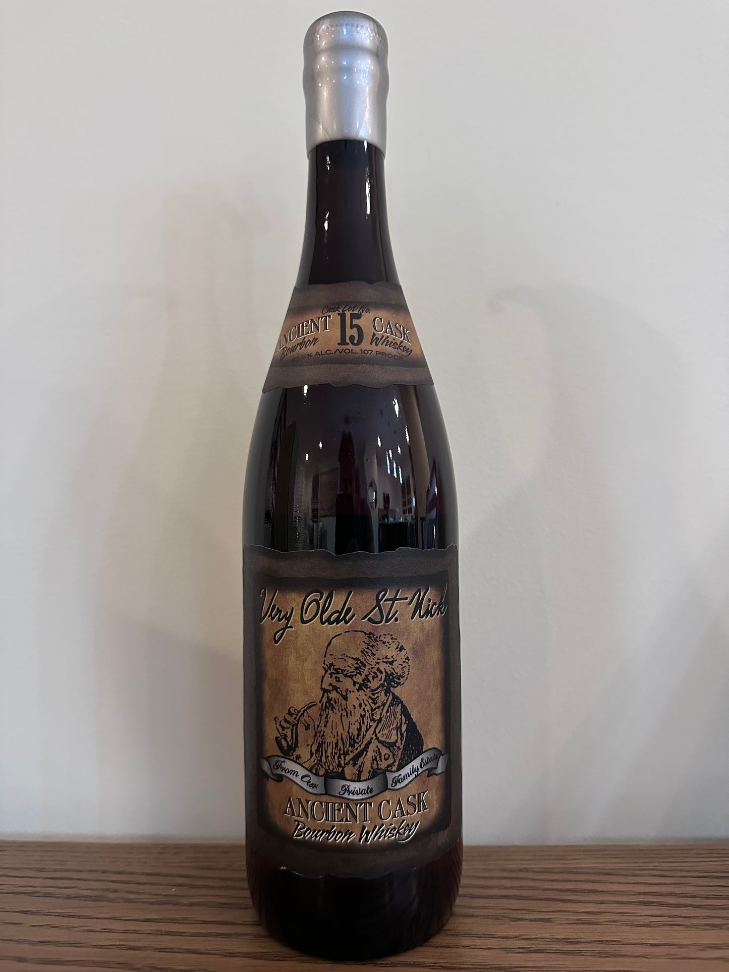 Very Olde St Nick Ancient Cask Lot #15