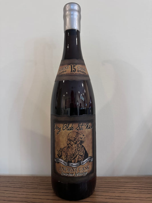 Very Olde St Nick Ancient Cask Lot #15