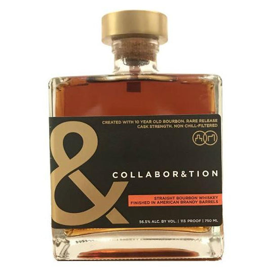 Bardstown Bourbon Company 2017 Brandy Barrel Finish