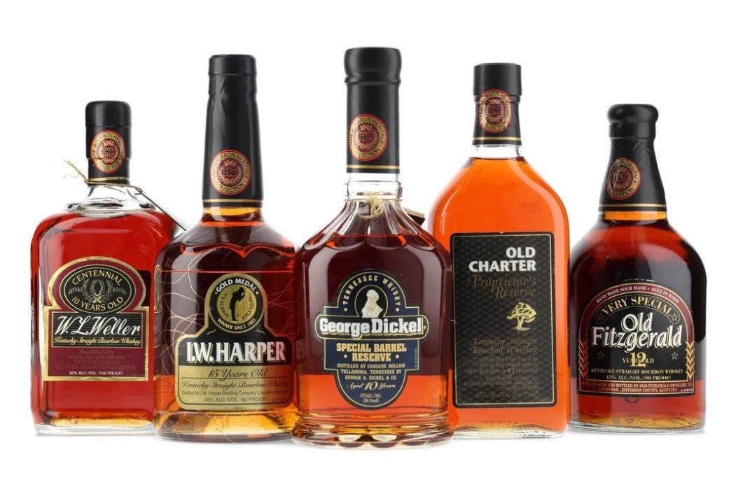 Bourbon Heritage Collection