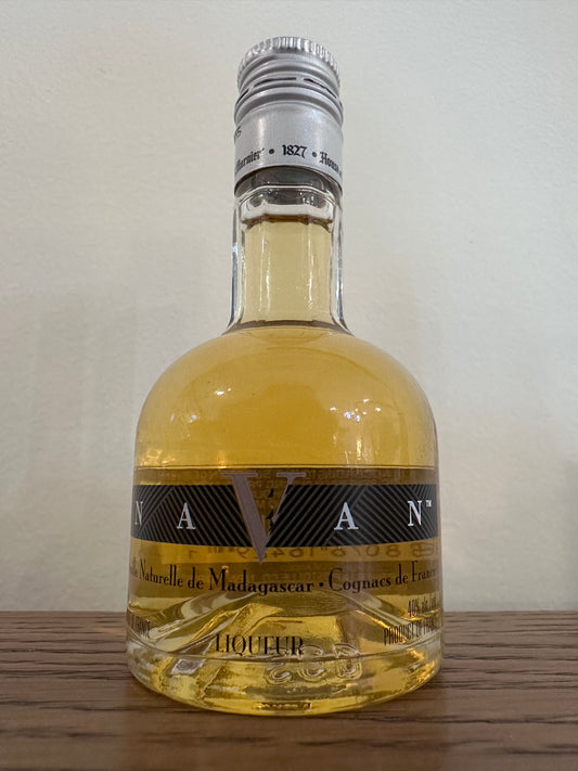Grand Marnier Navan Natural Vanilla Liqueur Miniature 50ml