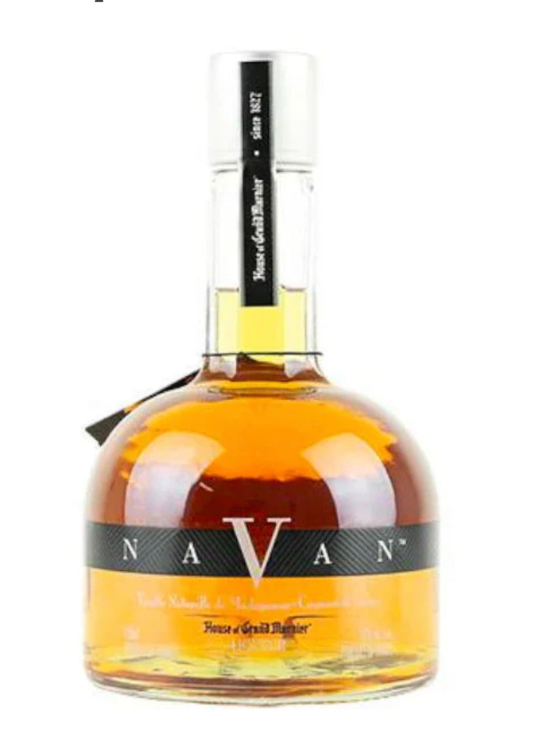 Grand Marnier Navan Natural Vanilla Liqueur 375ml