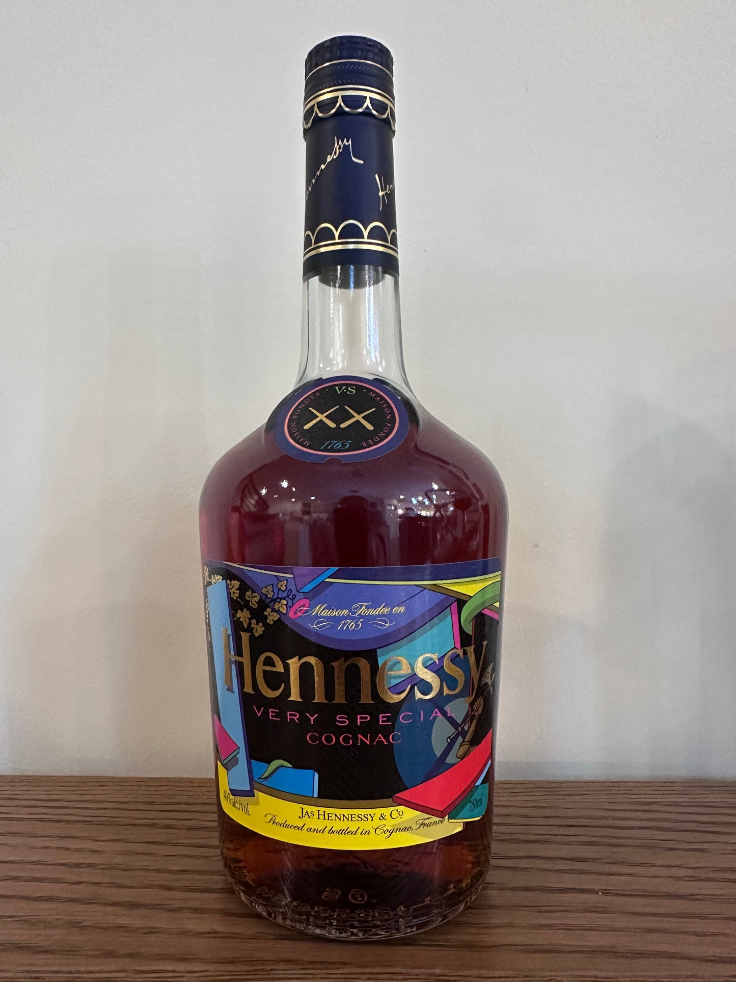 Hennessy KAWS 2011 Limited Edition