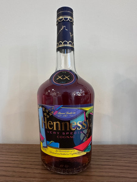 ブランデー Hennessy Very Special KAWS Limited Hennessy KAWS 2011 Limited Edition – Liquor Express