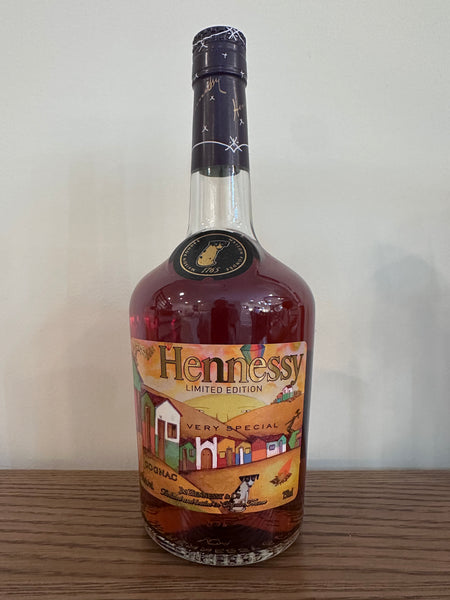 ハイネケン ミラー ウイスキー 酒 バー ビンテージ アメトイ 海外 IbO0 Hennessy Os Gemeos 2013 Limited Edition – Liquor Express