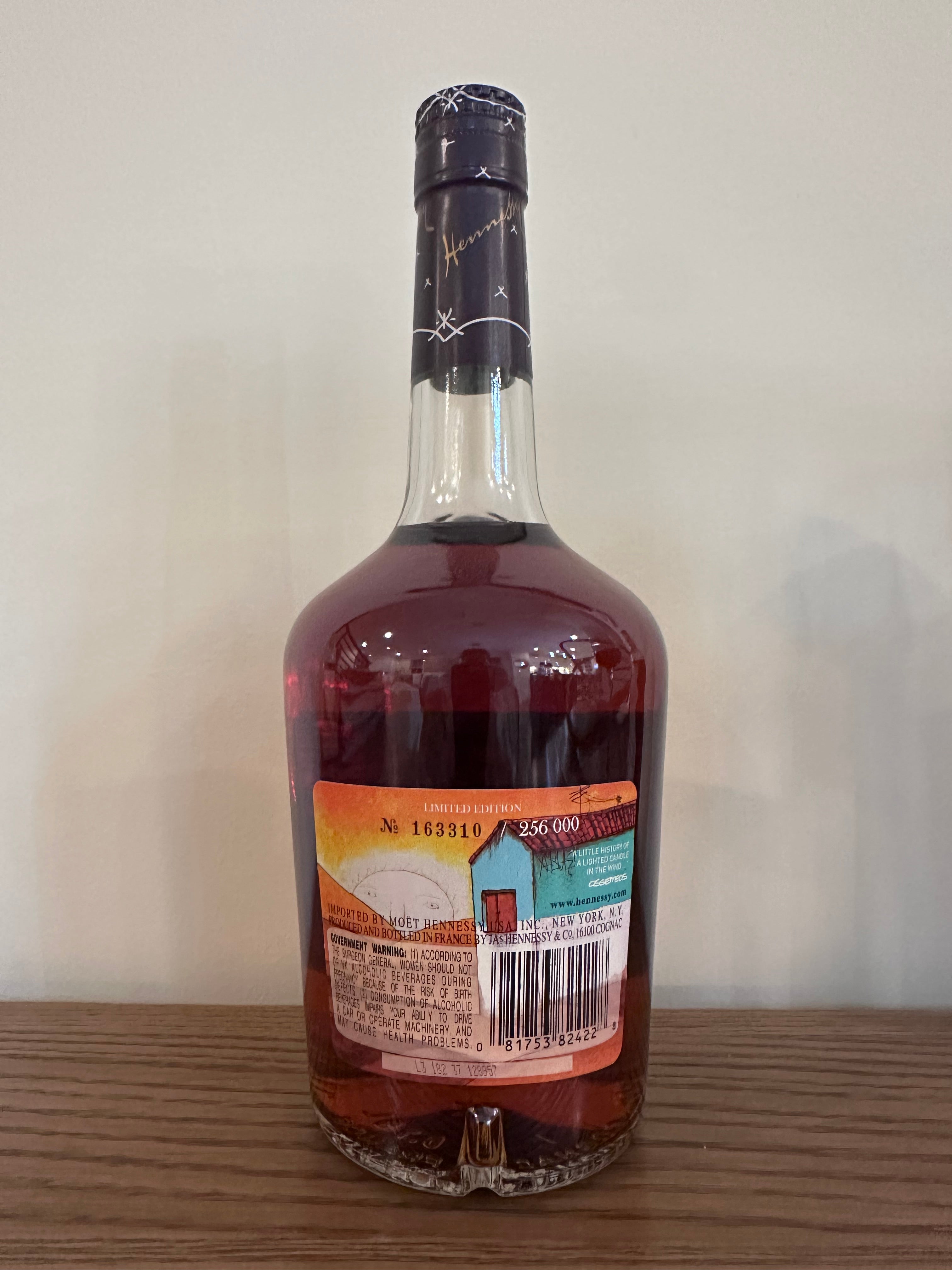Hennessy Os Gemeos 2013 Limited Edition – Liquor Express