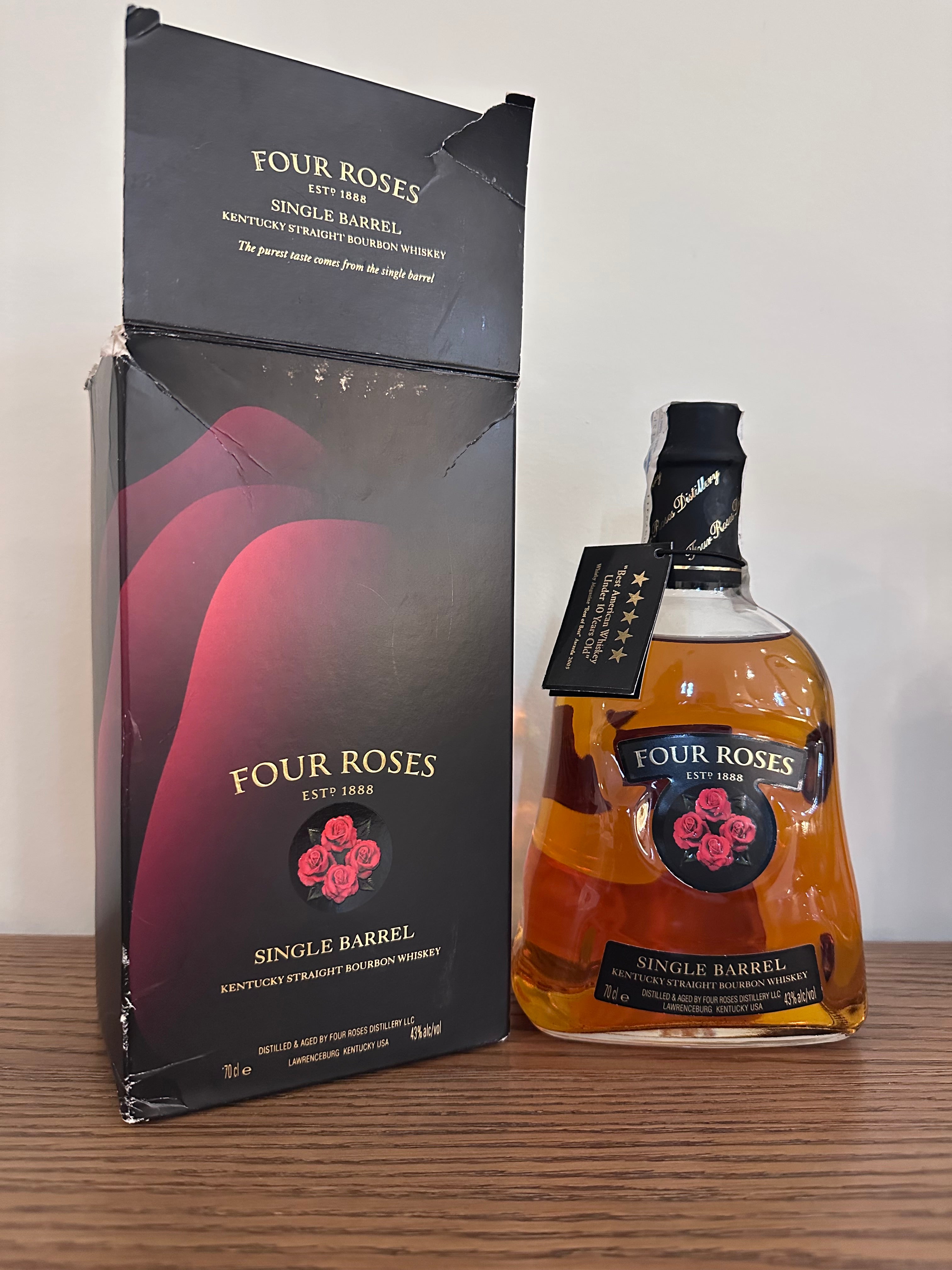 Four Roses – Liquor Express
