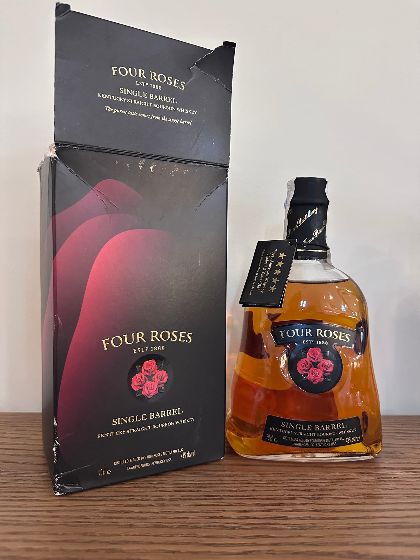 Four Roses Single Barrel 2008
