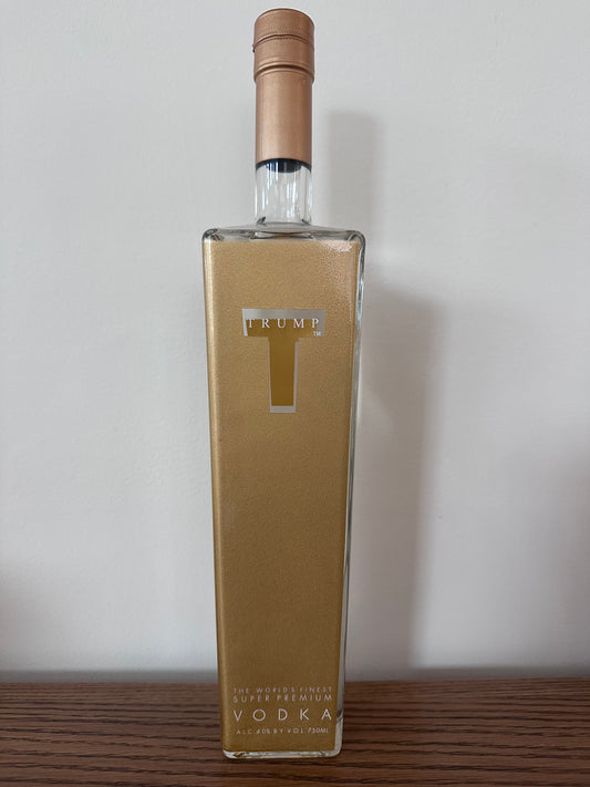 Trump Vodka
