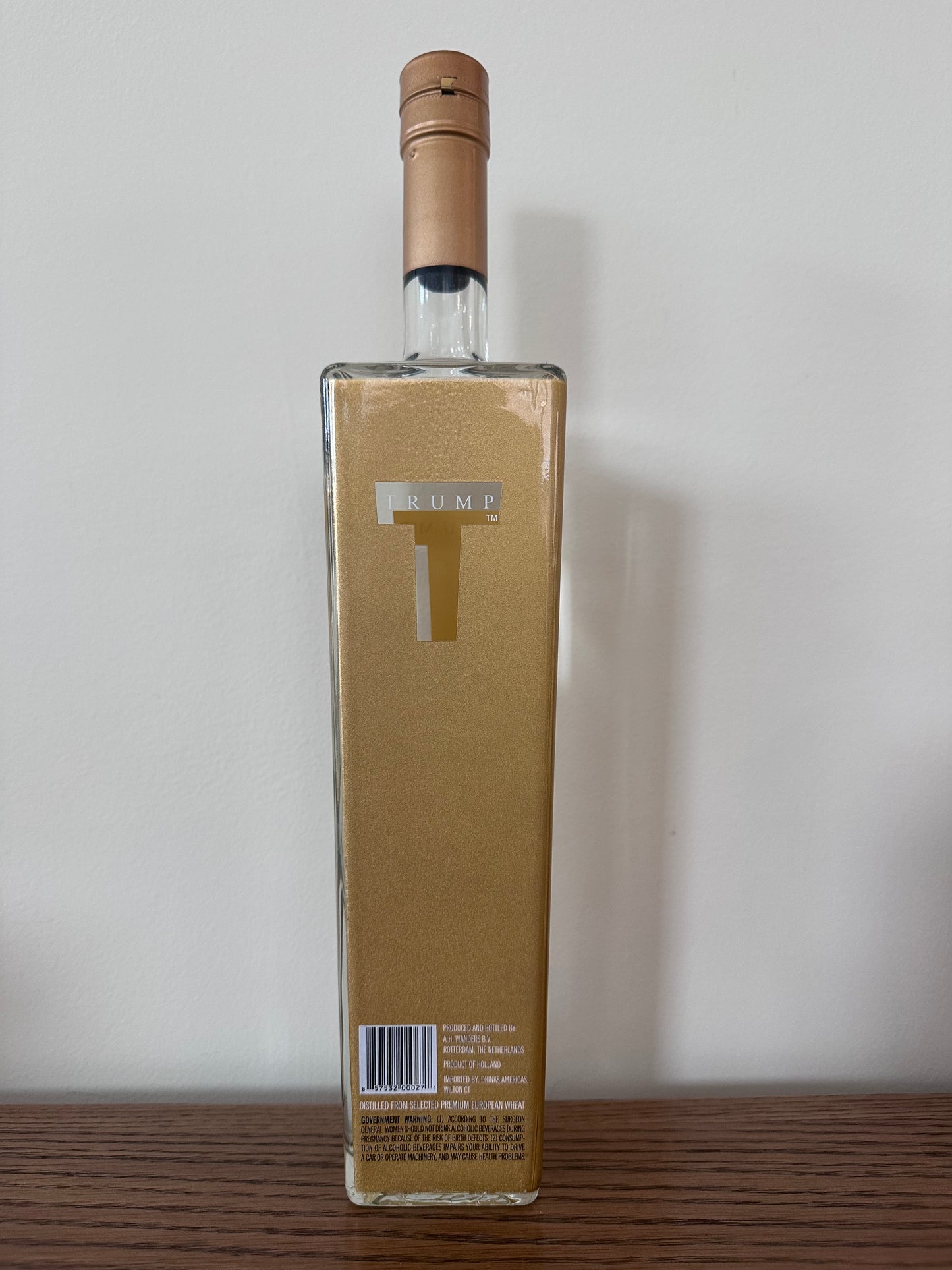 Trump Vodka