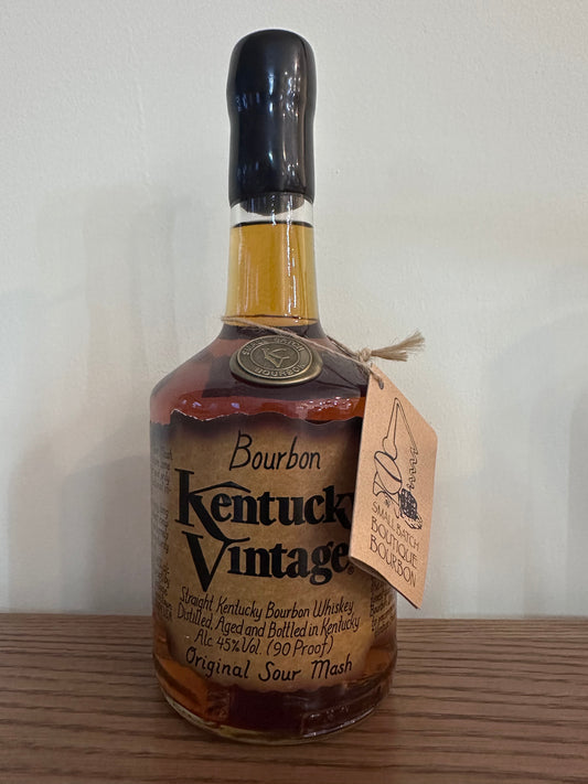 Kentucky Vintage 2015 Release