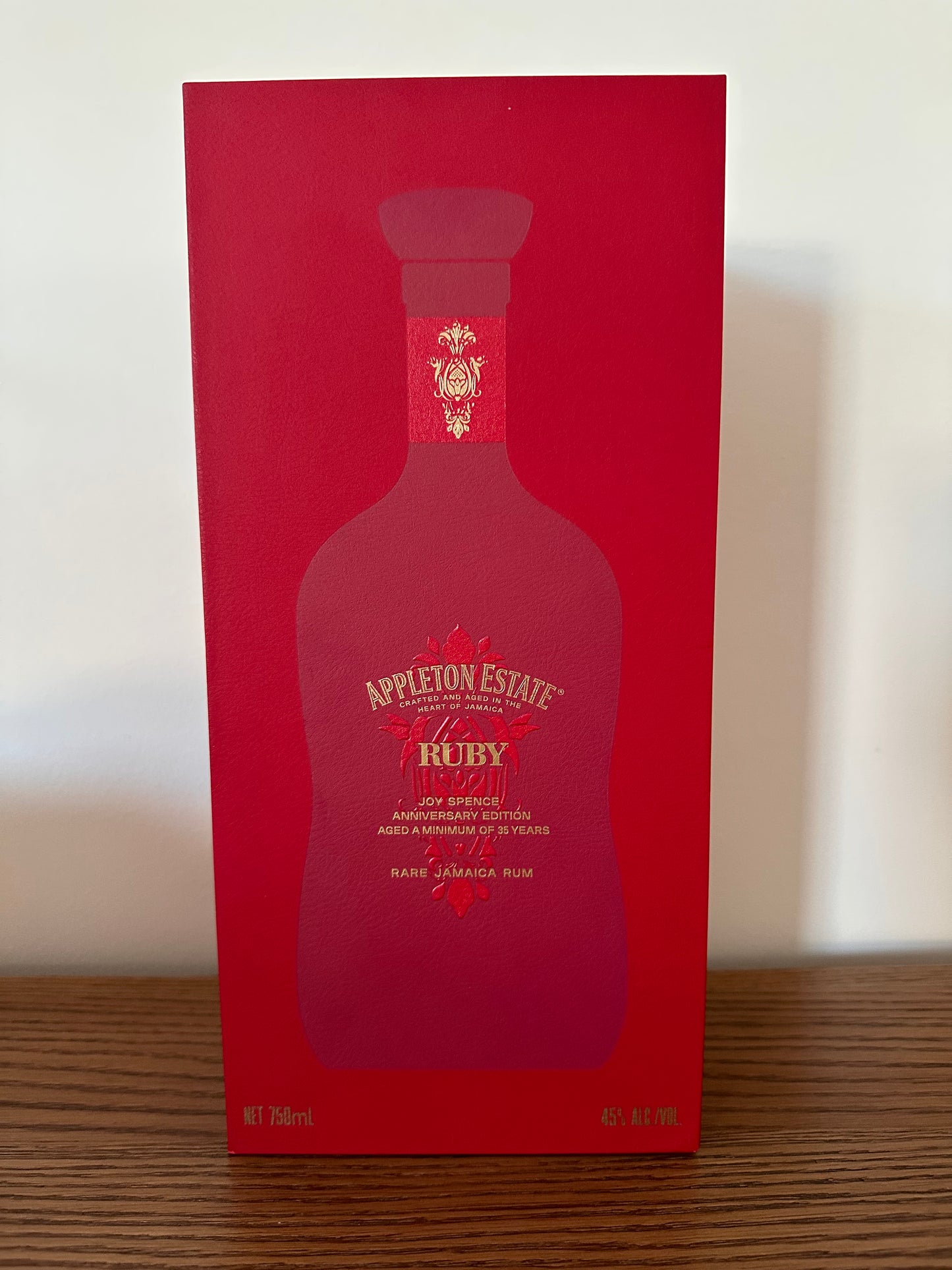Appleton Estate Ruby Anniversary Edition Rum 750ML