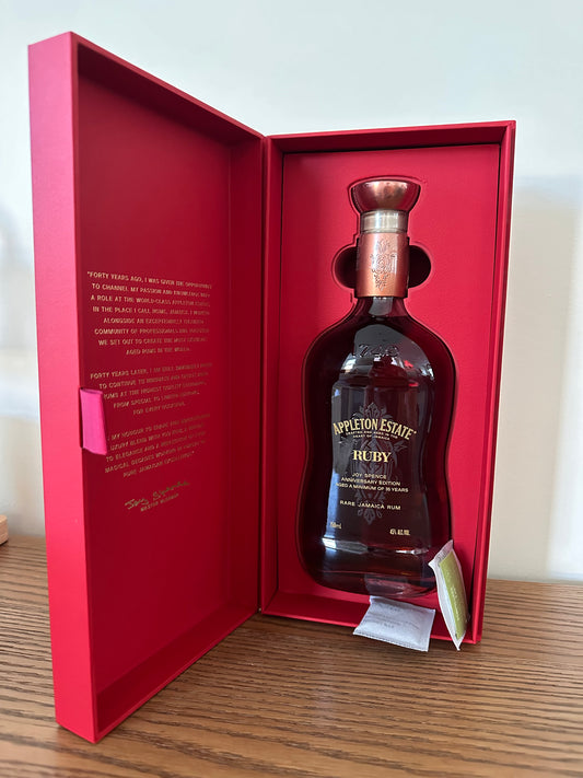Appleton Estate Ruby Anniversary Edition Rum 750ML