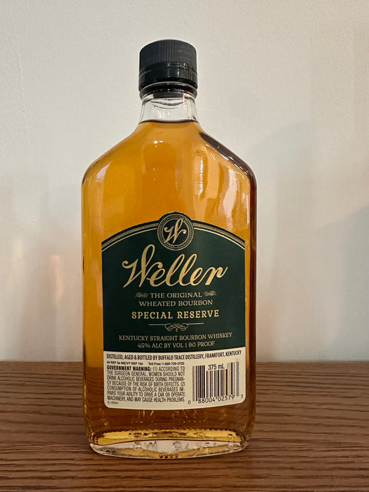 W.L. Weller Special Reserve Bourbon 375ml 2020