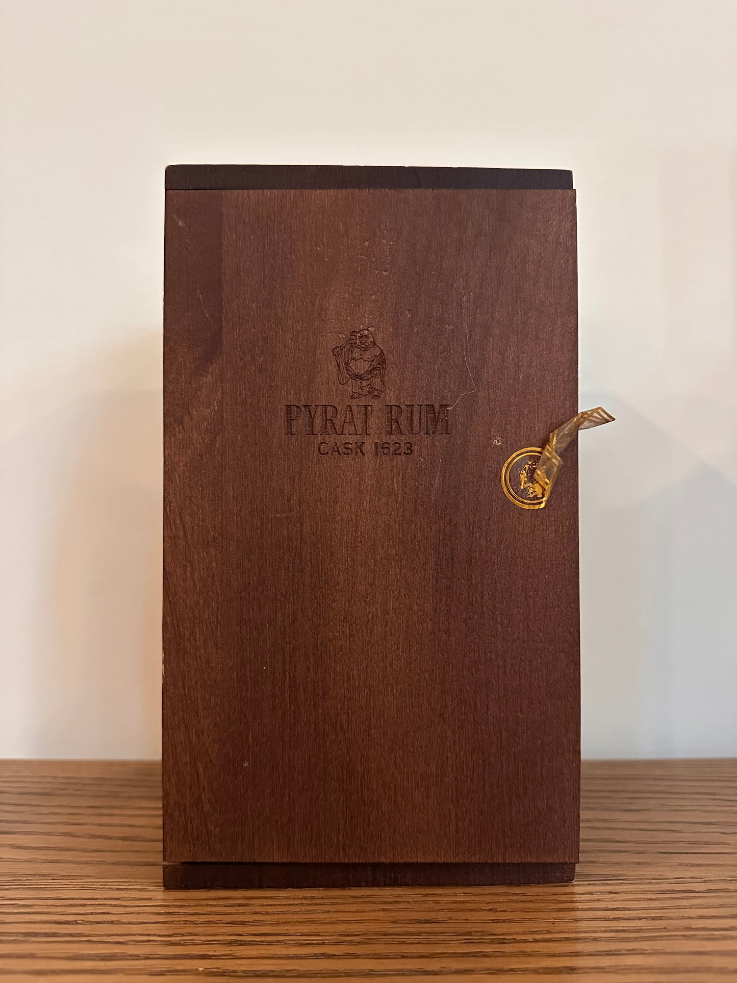 Pyrat Cask 1623 Rum 750ml