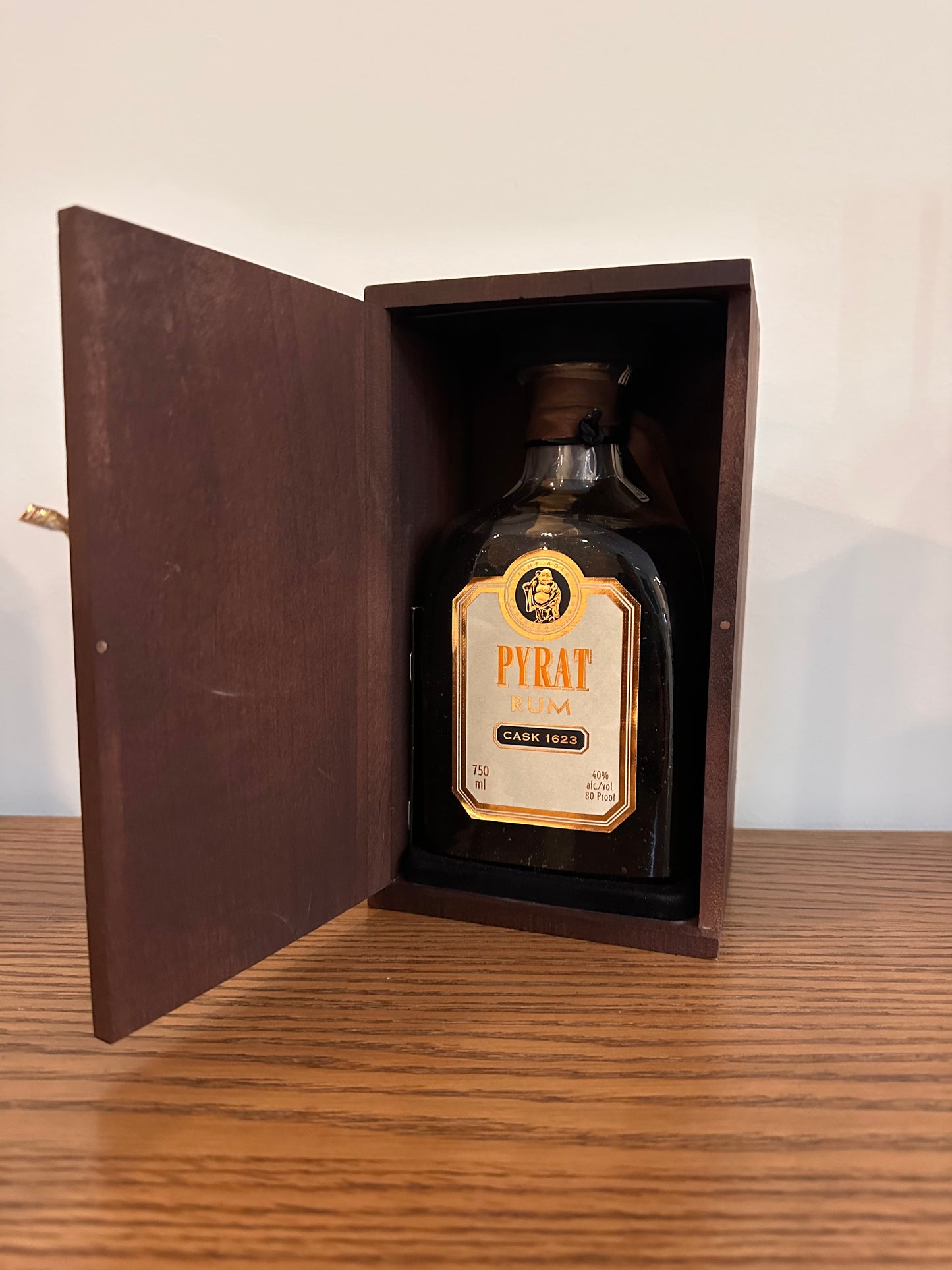 Pyrat Cask 1623 Rum 750ml