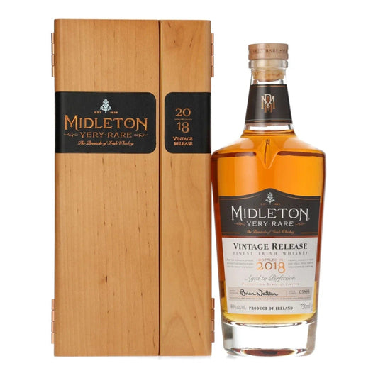 Midleton Very Rare Irish Whiskey 2018 Release