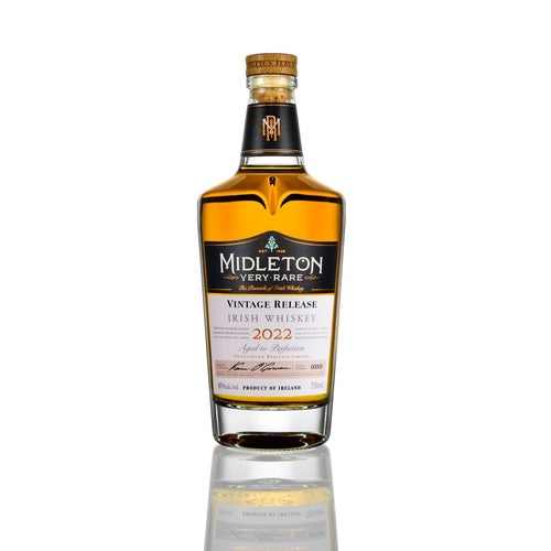 2017 Midleton Very Rare Vintage Blended Irish Whiskey 750ml No Box