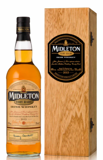 2013 Midleton Very Rare Vintage Blended Irish Whiskey 750ml