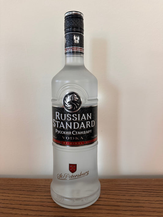 Russian Standard Original Vodka 750ml