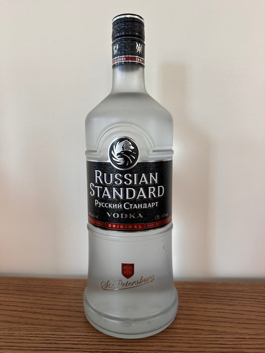 Russian Standard Original Vodka 1.75L