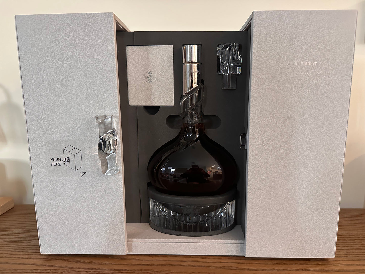 Grand Marnier Quintessence Grande Cuvee Liqueur 700ml Bottle