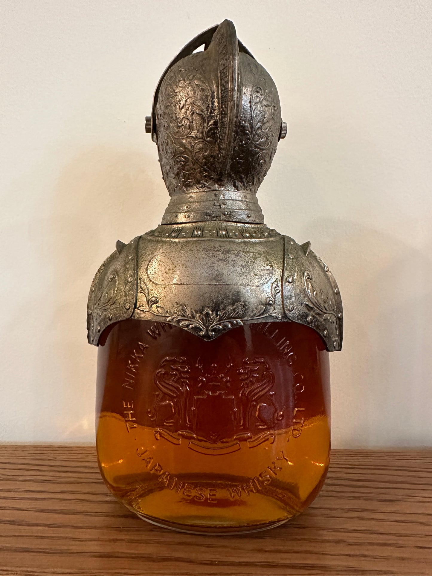 Nikka Gold & Gold Knight 760ml
