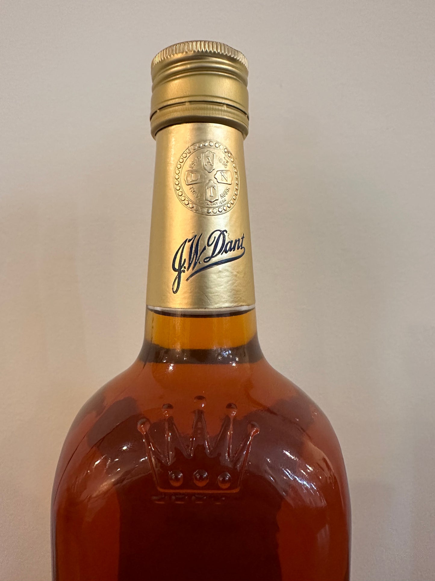 J.W. Dant 7 Years 700ml