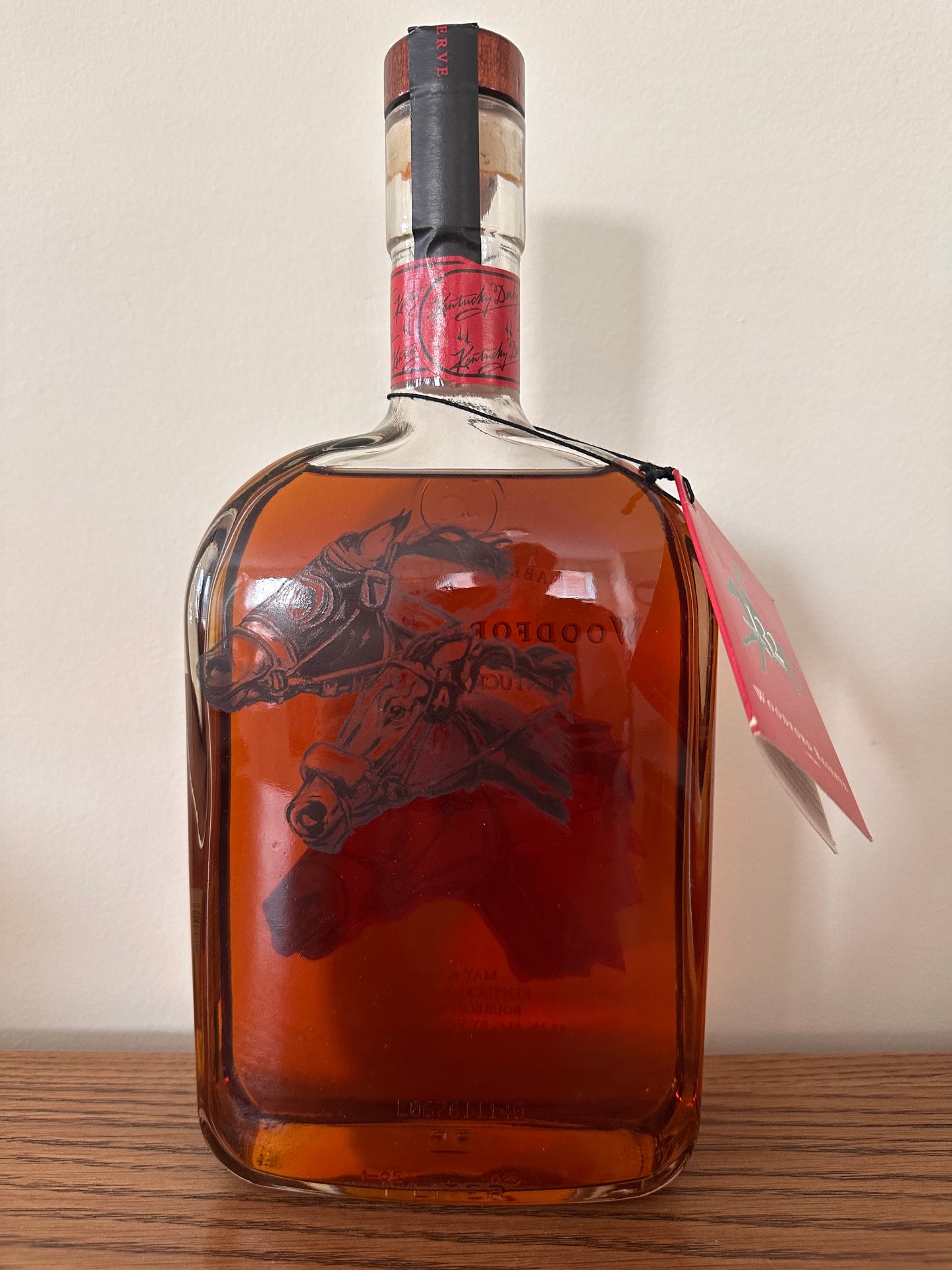 Woodford Reserve 2006 Kentucky Derby Edition #132 Straight Bourbon Whiskey 1L