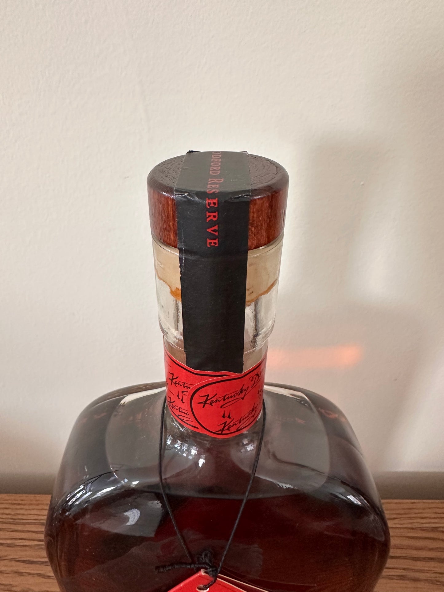 Woodford Reserve 2006 Kentucky Derby Edition #132 Straight Bourbon Whiskey 1L