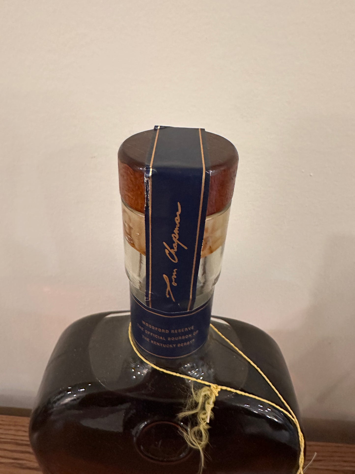 Woodford Reserve 2009 Kentucky Derby Edition #135 Straight Bourbon Whiskey 1L
