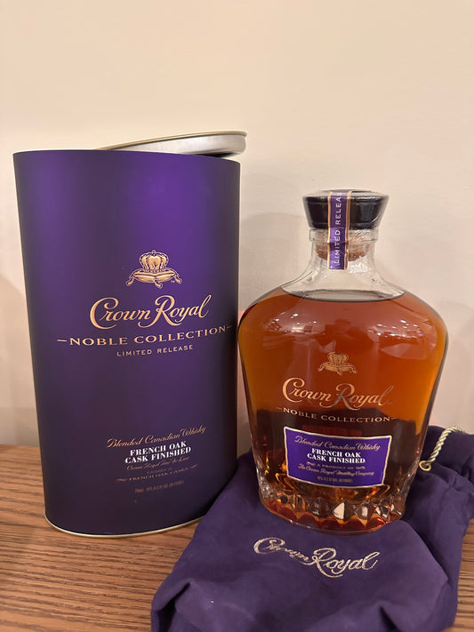 Crown Royal Noble Collection French Oak Cask Whisky 750ml