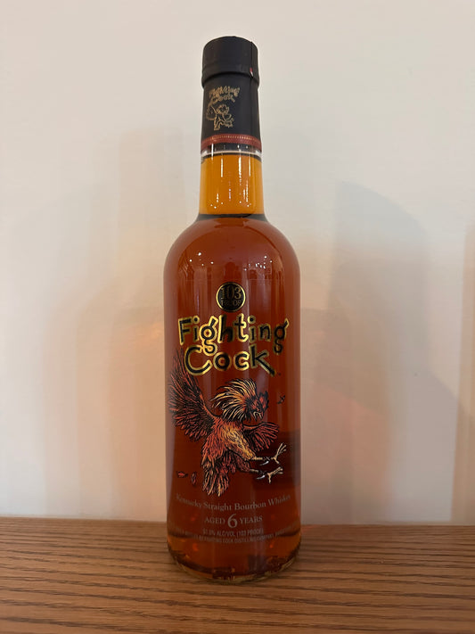 2012 Fighting Cock 6 Year 750ml