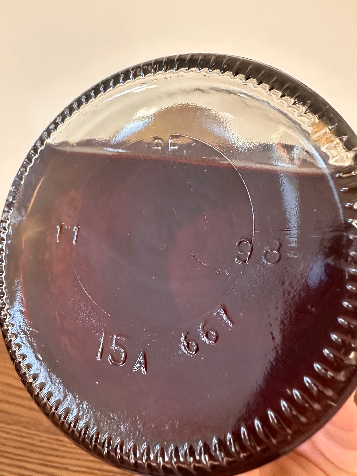 Old Taylor 6 Year Old Kentucky Straight Bourbon Whiskey 1.0Lt Bottled 1998