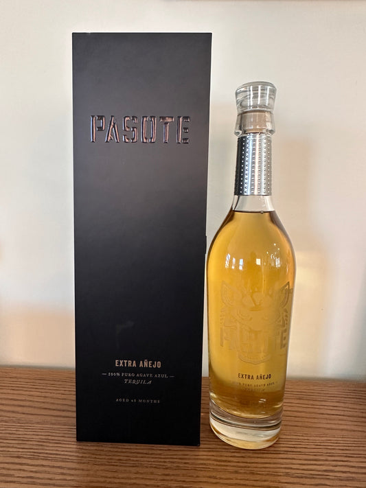 Pasote Extra Anejo Tequila 750ml (2019)