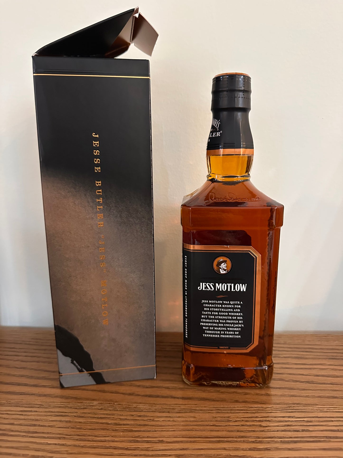 Jack Daniel's Master Distiller Series Limited Edition No. 2 Tennessee Whiskey 750ml