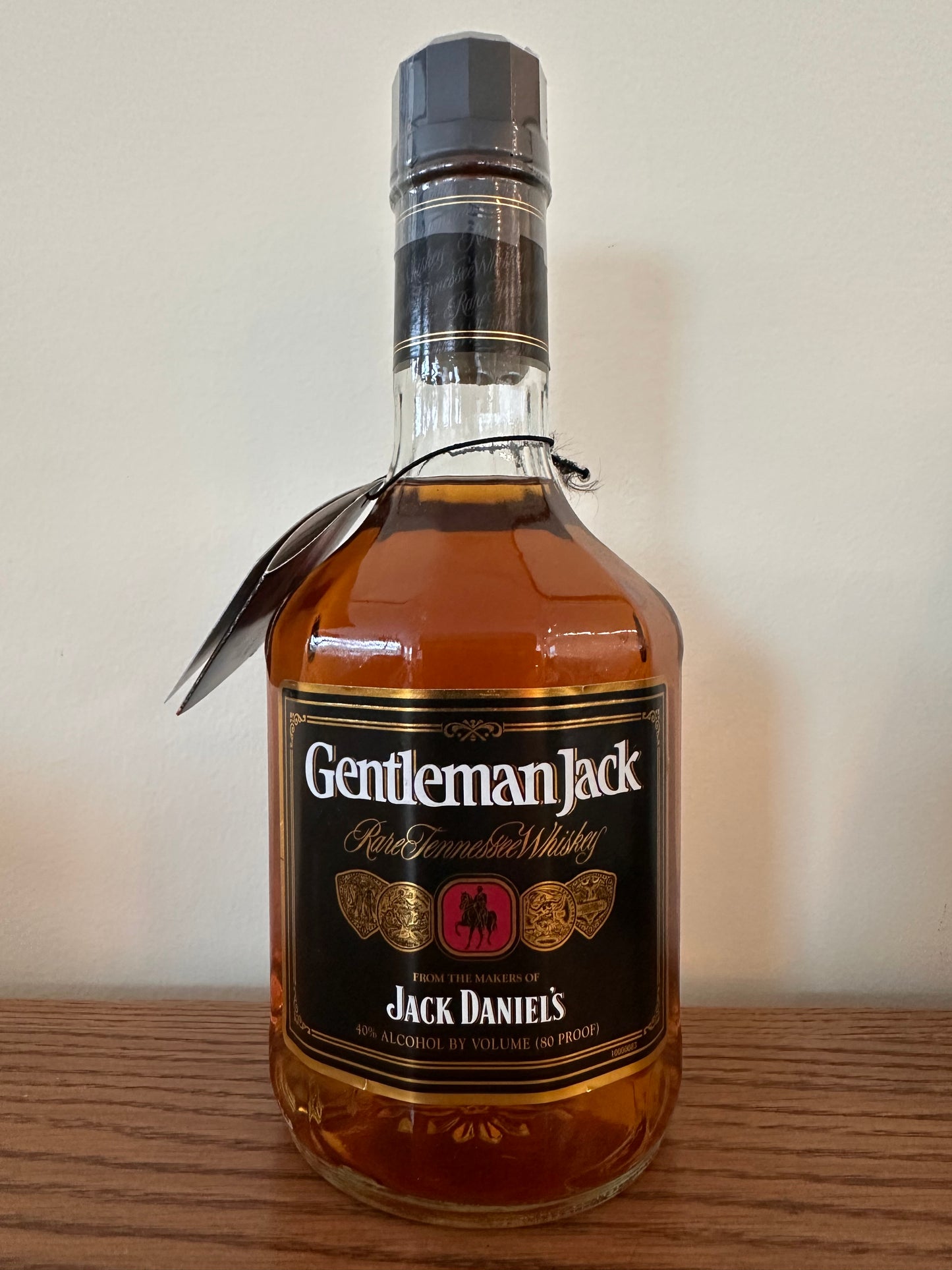 Jack Daniel’s Gentleman Jack 3rd Generation 750ml