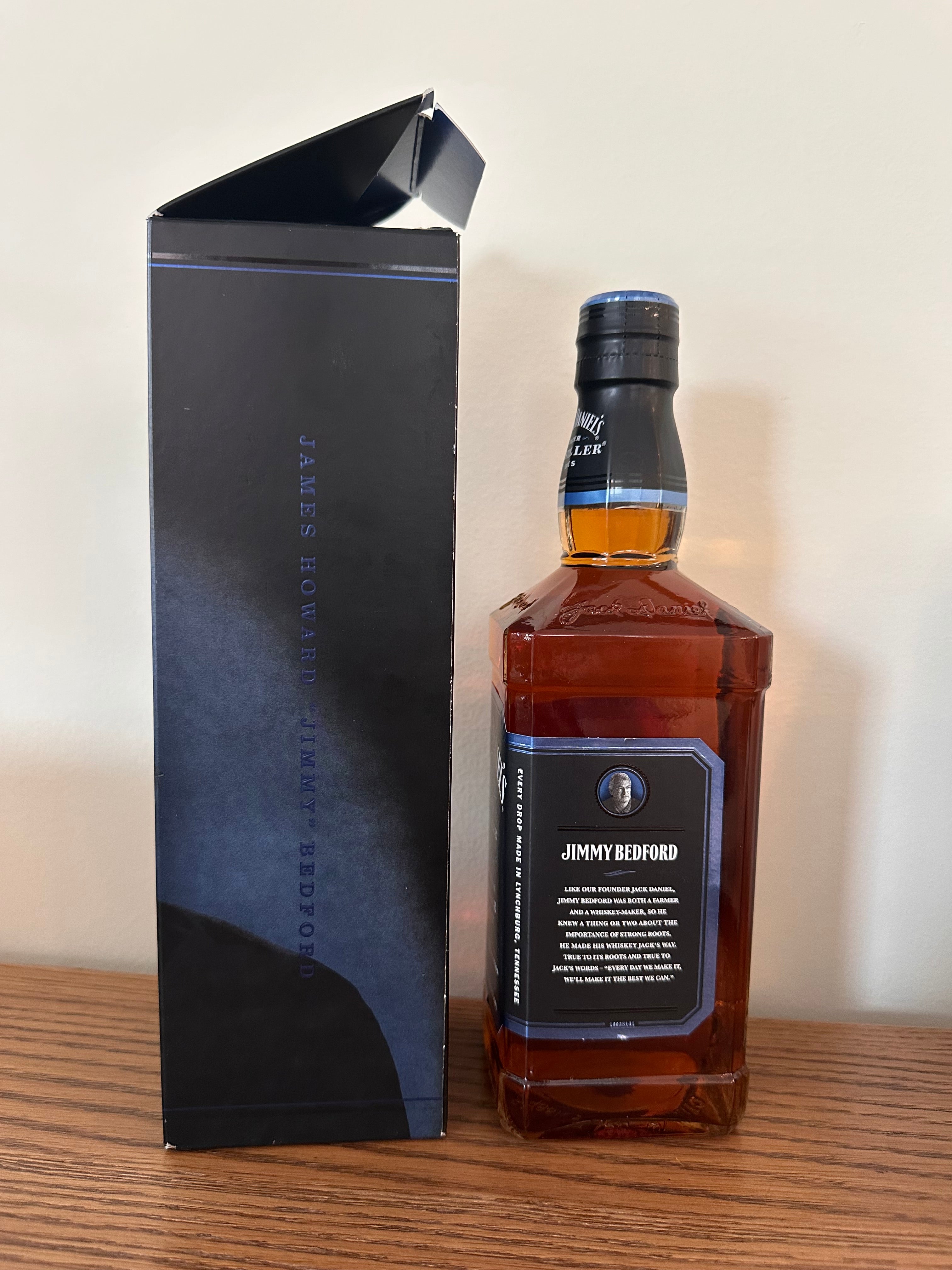 Jack Daniel's Master Distiller Series Limited Edition No. 6 Jimmy