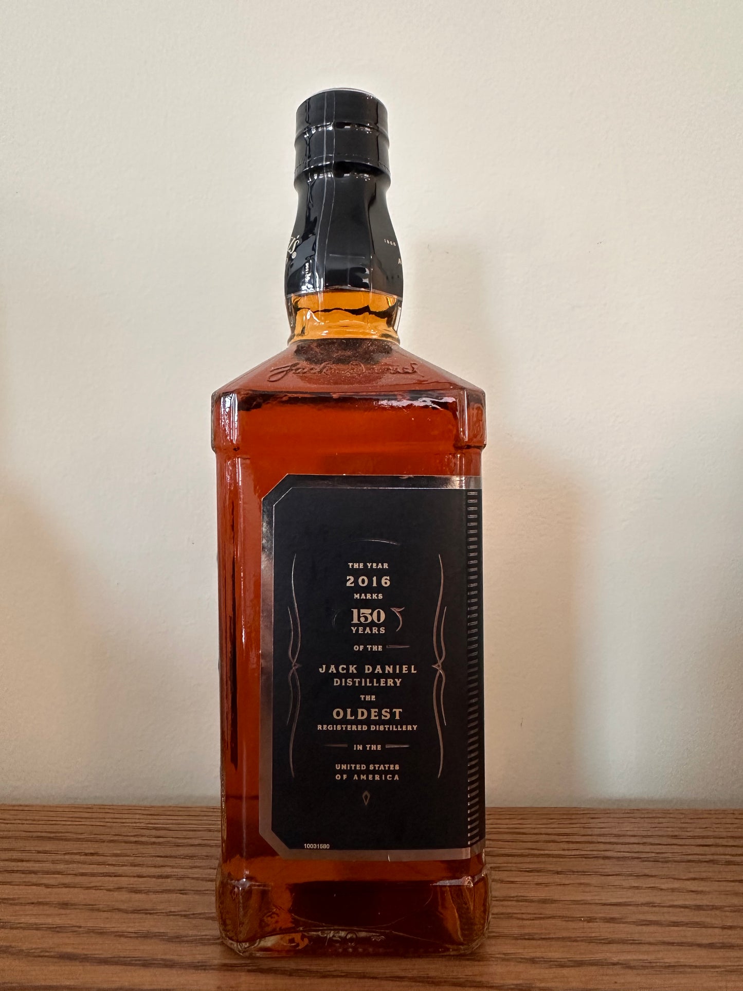 Jack Daniel's 150th Anniversary Tennessee Whiskey 750ml