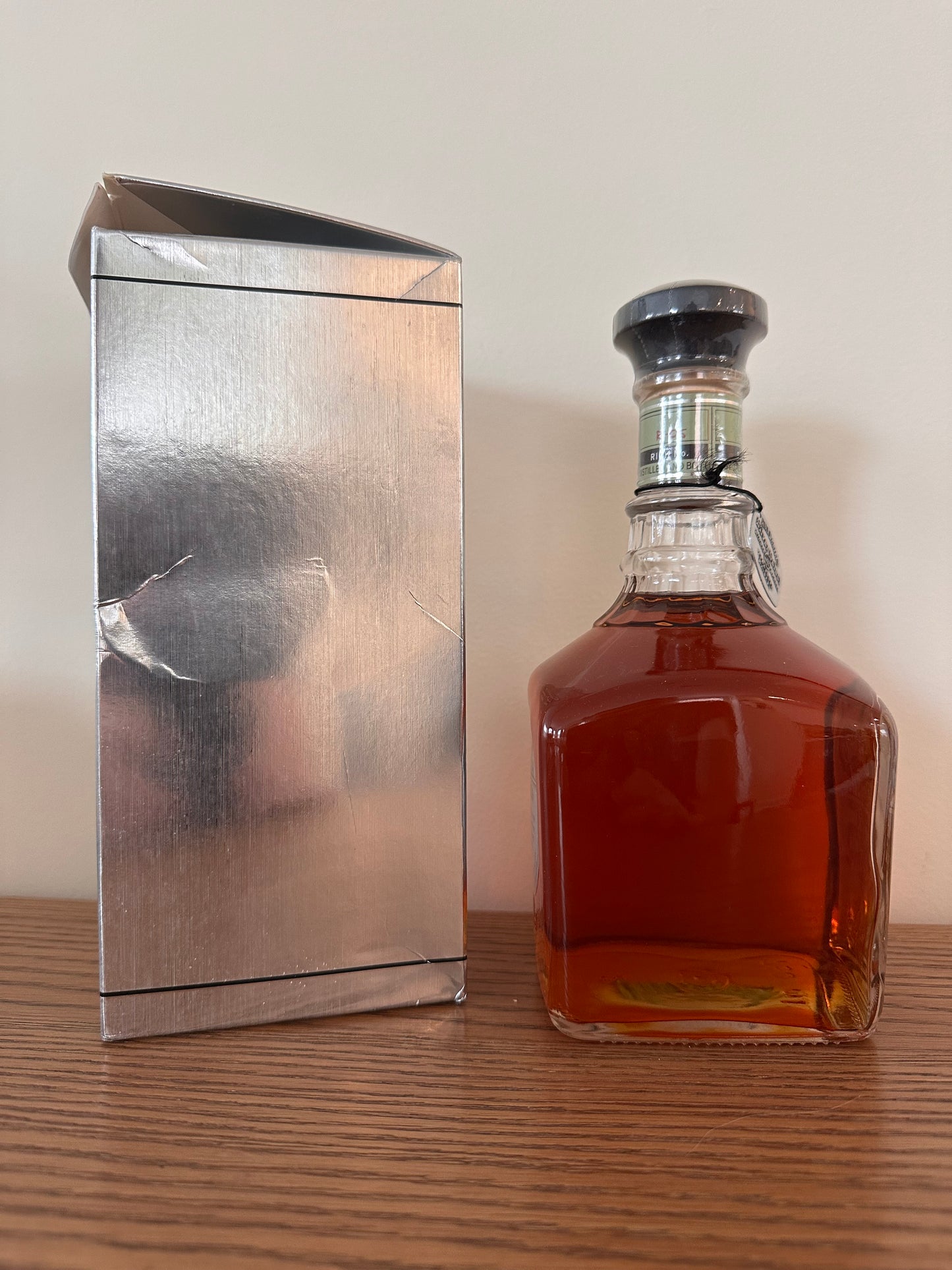 Jack Daniel's Silver Select Single Barrel Tennessee Whiskey 750ml