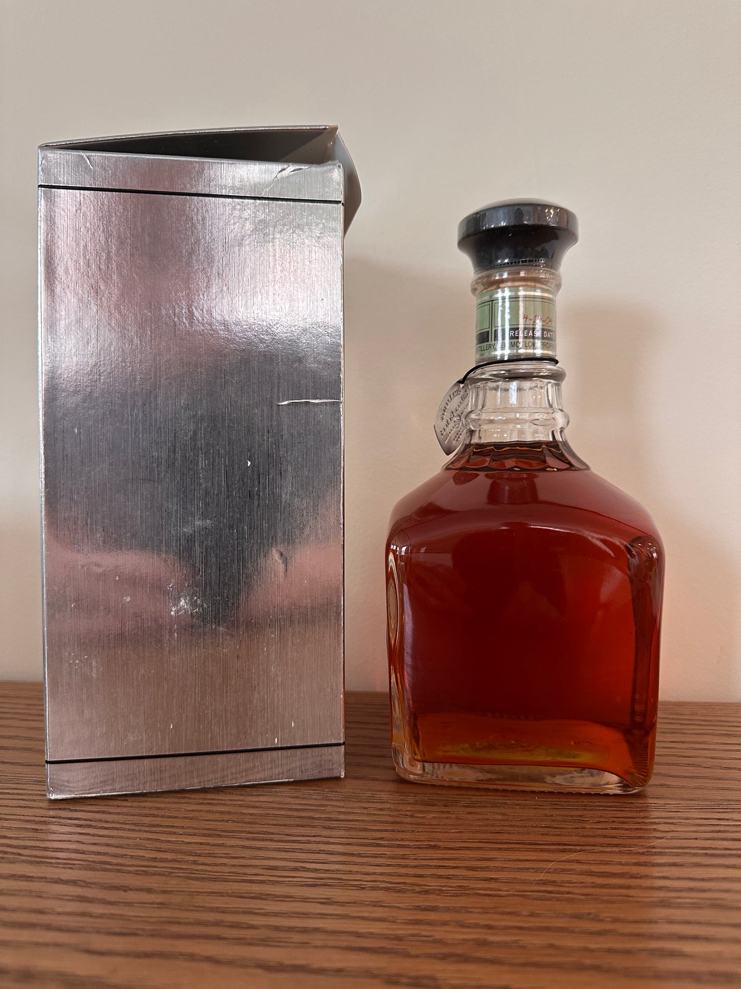 Jack Daniel's Silver Select Single Barrel Tennessee Whiskey 750ml