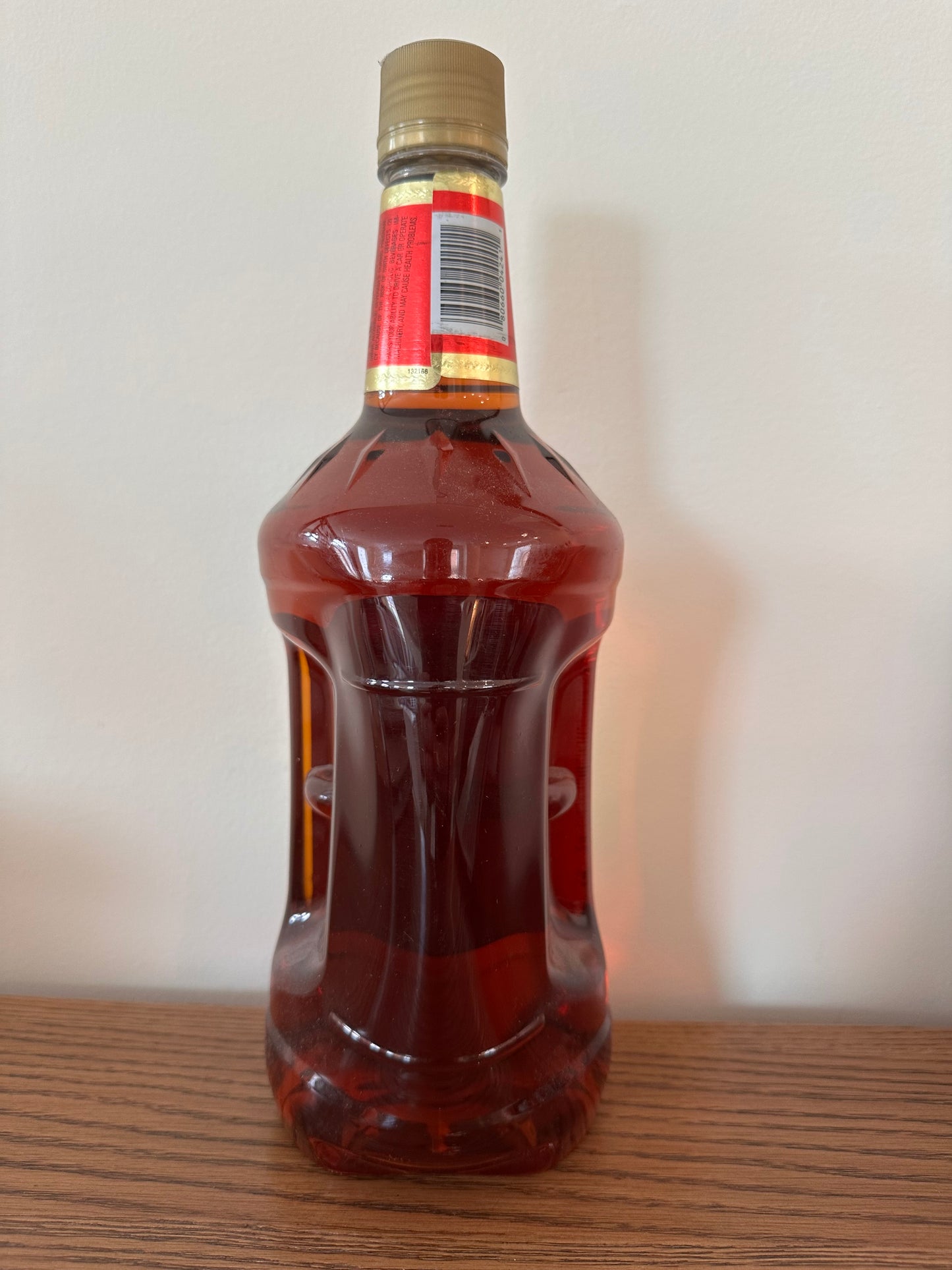 Tom Moore Bottled in Bond Bourbon 1.75Liter 100.0 Proof
