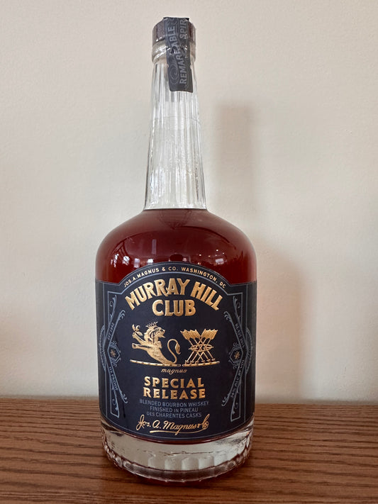 Joseph Magnus Murray Hill Club Special Release Batch #2 Pineau Des Charentes