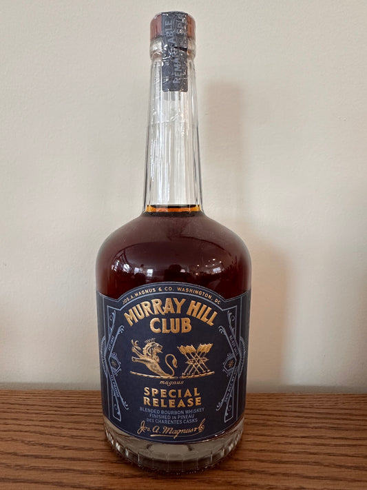 Joseph Magnus Murray Hill Club Special Release Batch #1 Pineau Des Charentes