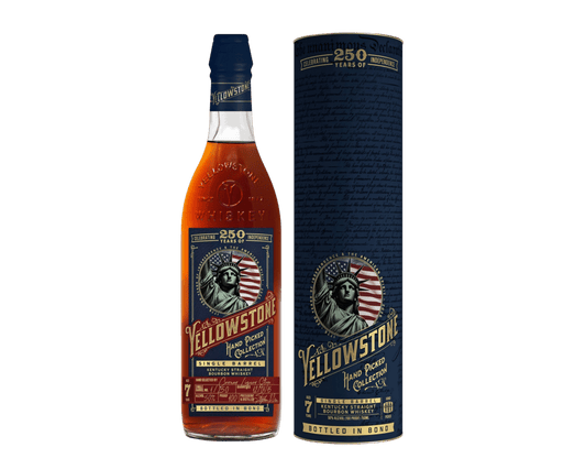 2026 Yellowstone Single Barrel 250th Anniversary 750ml