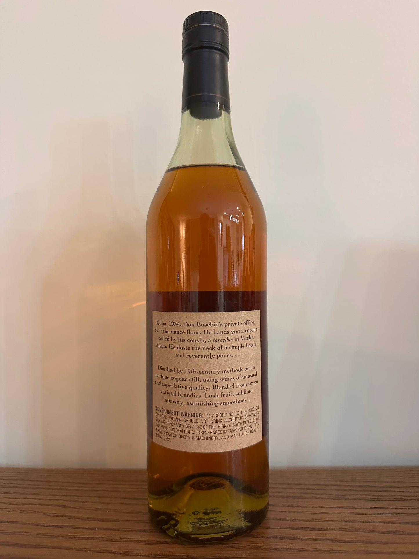 Germain-Robin Once Upon a Time in Old Havana 750ml